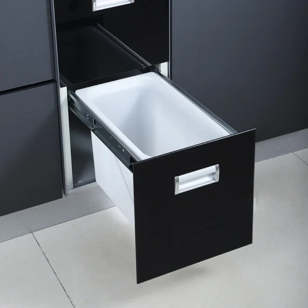 عياشة زجاج اسود - Image 3
